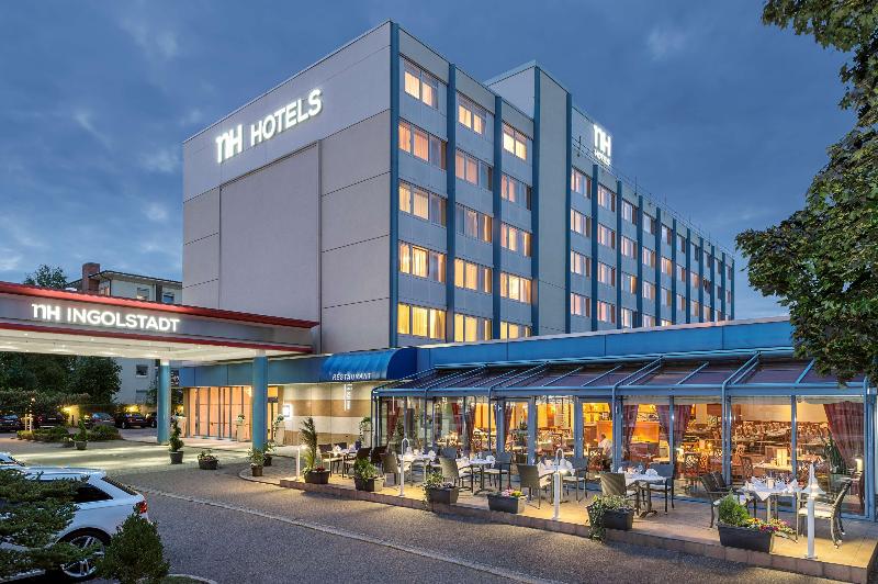 호텔 NH Ingolstadt