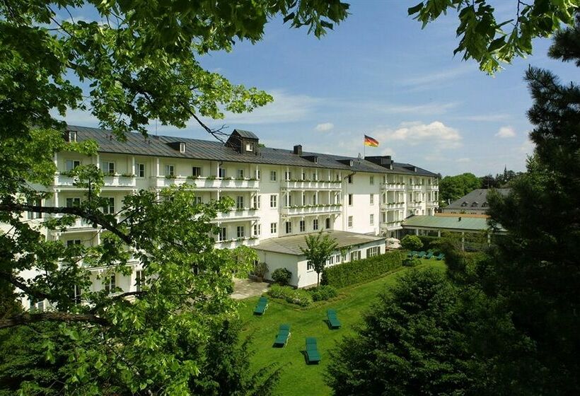 Отель Resort Jodquellenhof
