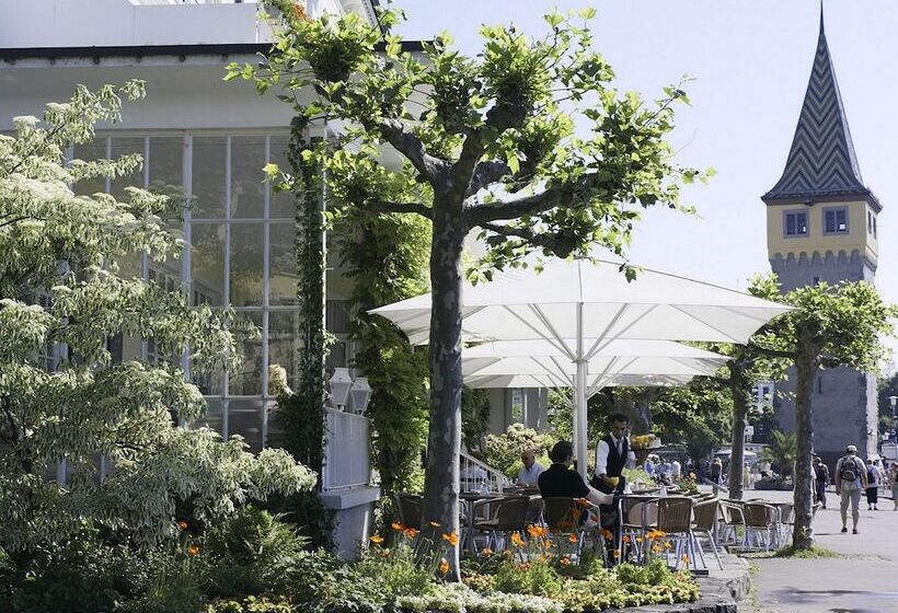 هتل Reutemannseegarten