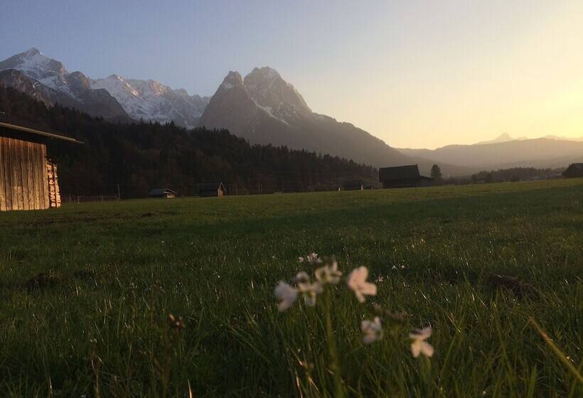فندق Riessersee