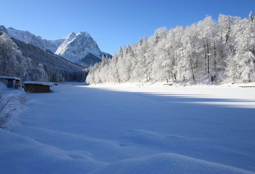 فندق Riessersee