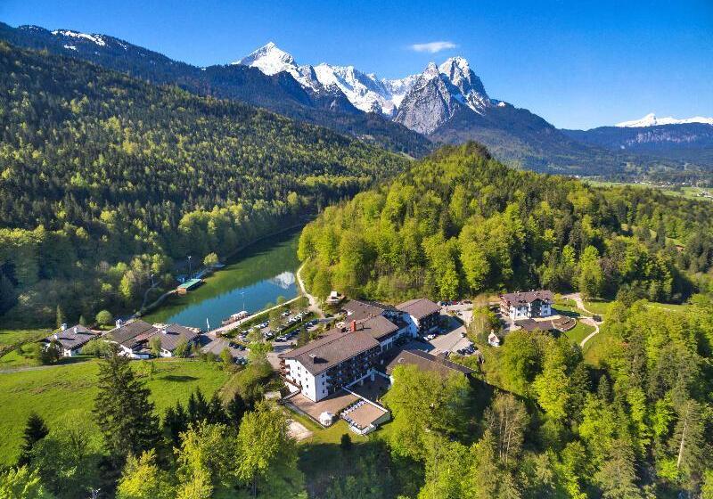 فندق Riessersee