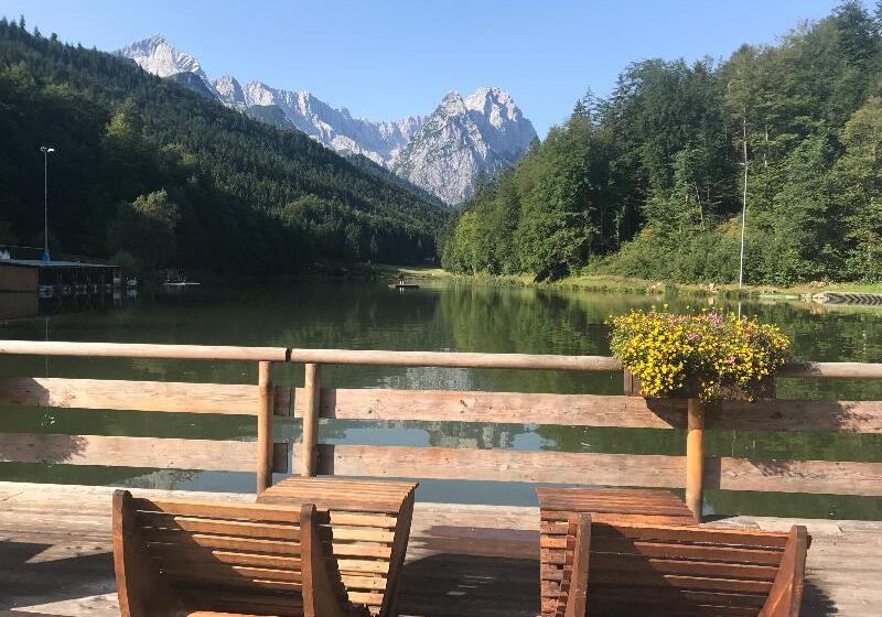 فندق Riessersee
