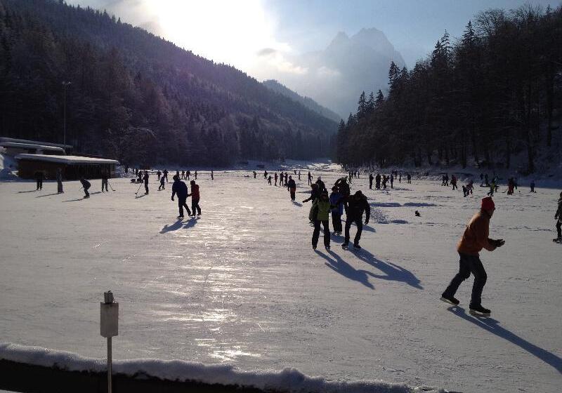 فندق Riessersee