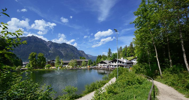 فندق Riessersee
