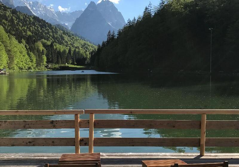 فندق Riessersee