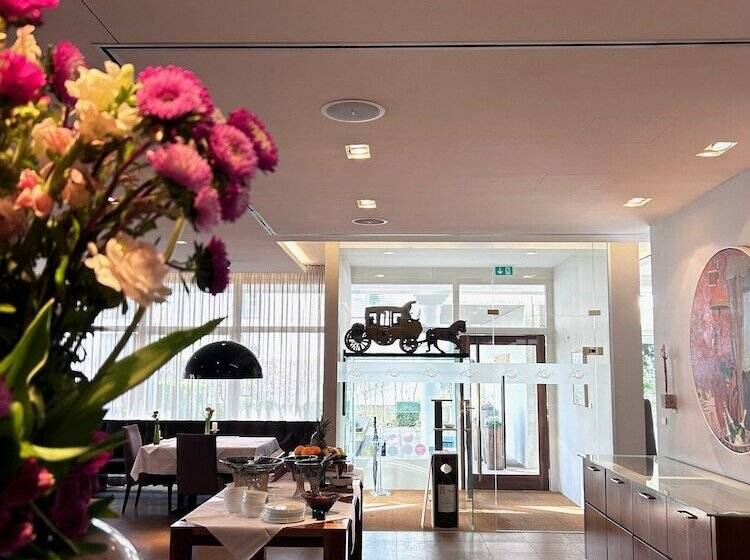 Romantik Hotel Kleber Post