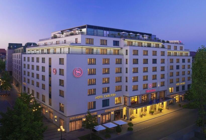 هتل Sheraton Carlton  Nuernberg