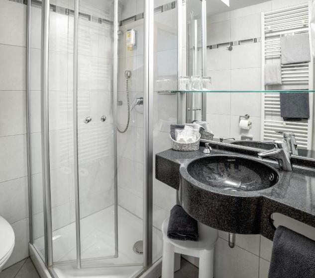 هتل Spitzberg Garni