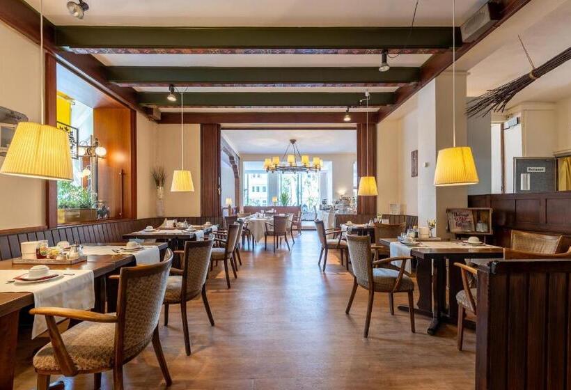 Отель Trip Inn Aschaffenburger Hof