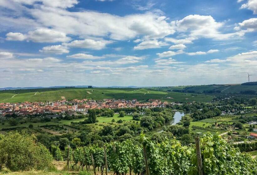 Отель Vier Jahreszeiten