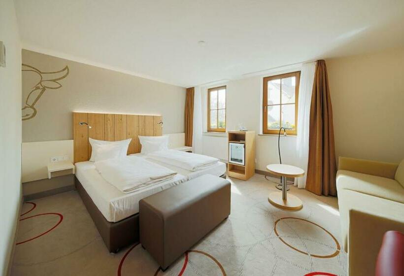 Отель Zum Goldenen Ochsen Am Schlossgarten