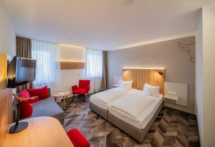 Отель Zum Goldenen Ochsen Am Schlossgarten