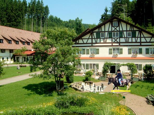 דירת נופש Allgäu Hofgut Kürnach