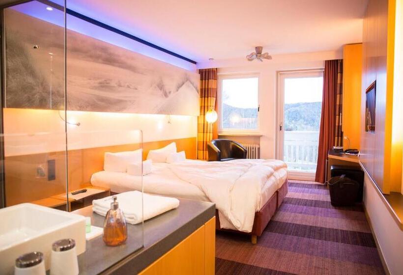 منتجع Wutzschleife