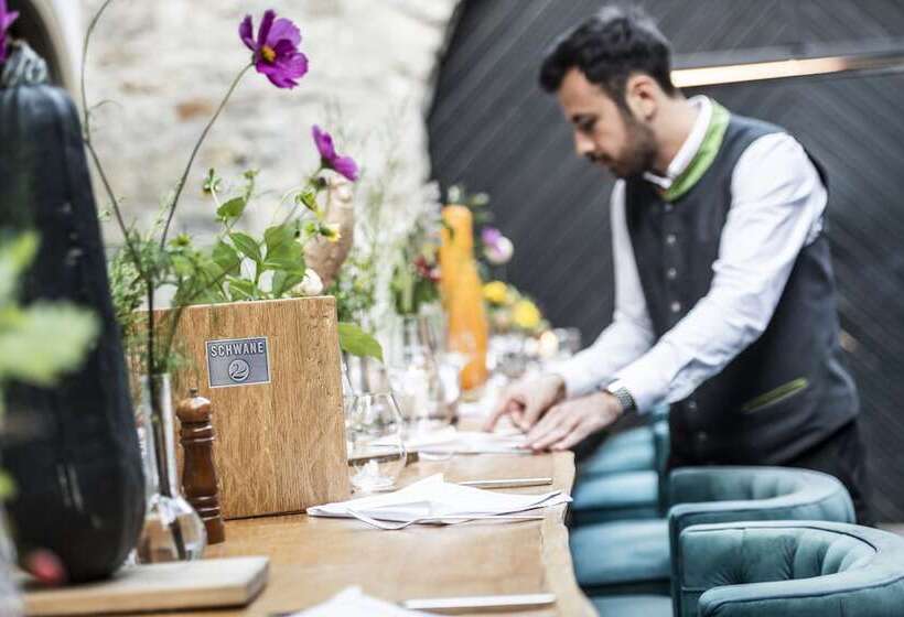 Romantik Hotel Zur Schwane