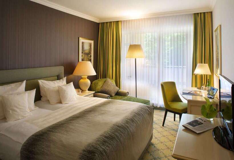 Steigenberger Hotel Der Sonnenhof