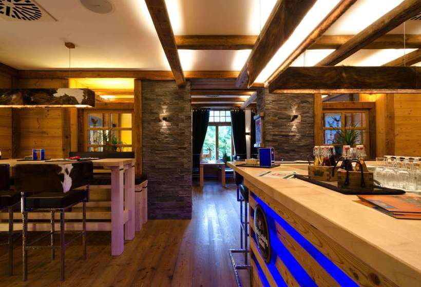 Steigenberger Hotel Der Sonnenhof