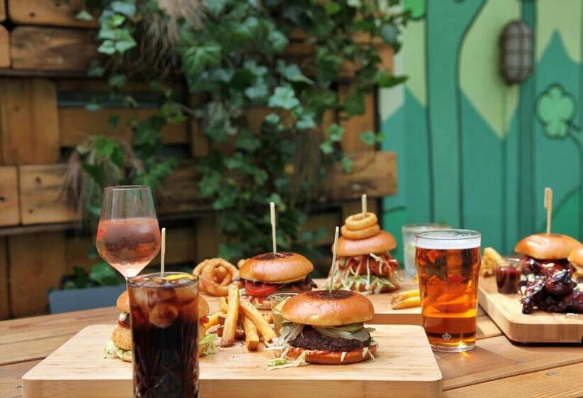 هاستل Urban House Copenhagen By Meininger