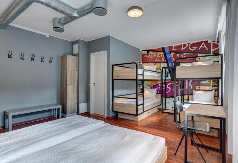 هاستل Urban House Copenhagen By Meininger