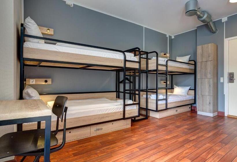 هاستل Urban House Copenhagen By Meininger