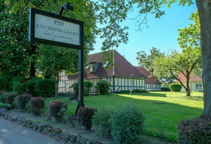 酒店 Knudsens Gaard