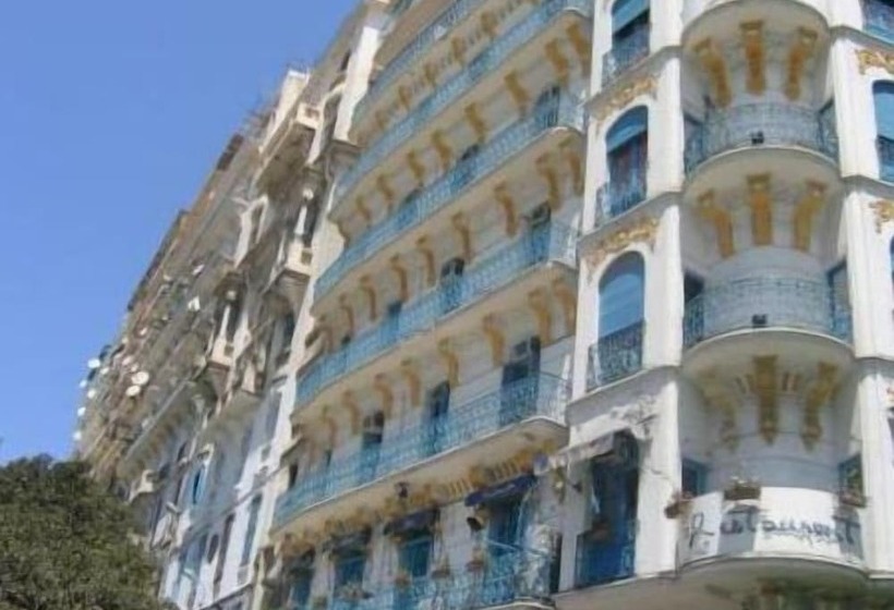 هتل Albert Premier