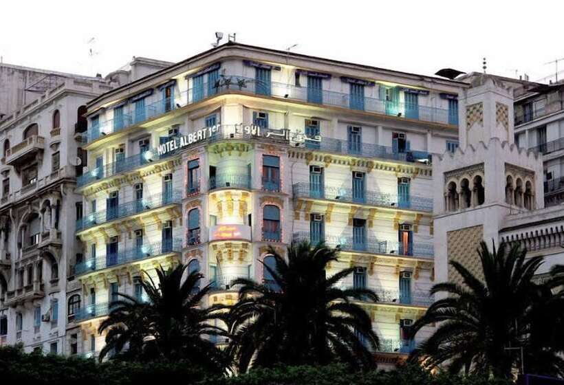 هتل Albert Premier
