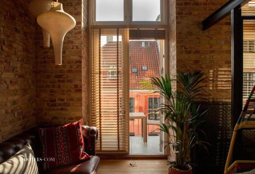 ホテル Babette Guldsmeden