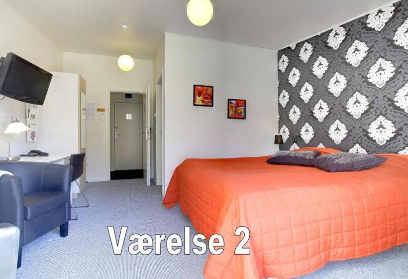 فندق Bromølle Kro