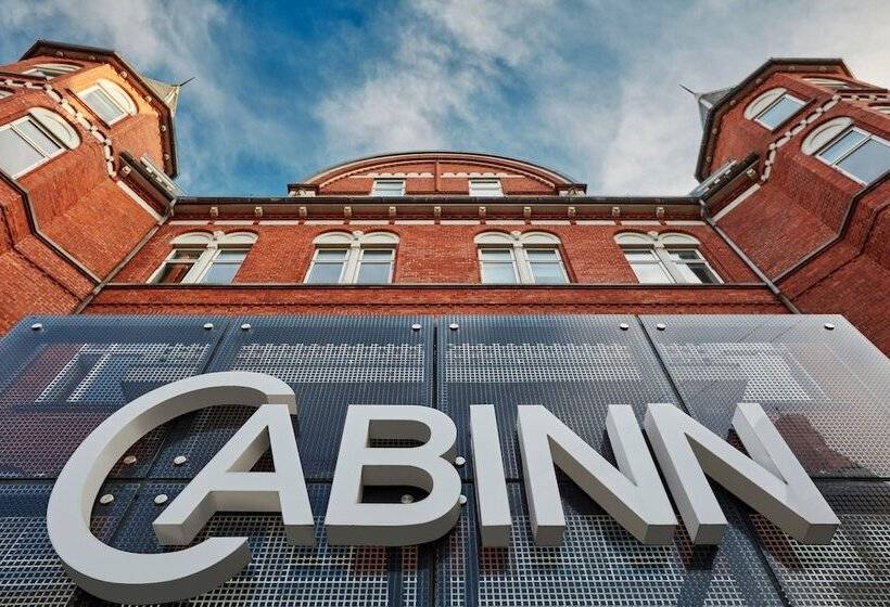 هتل Cabinn Esbjerg
