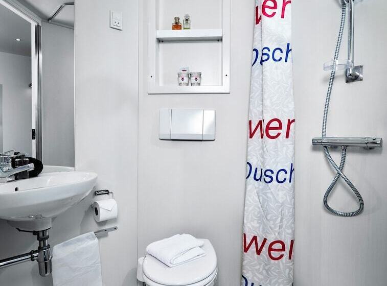 هتل Cabinn Esbjerg