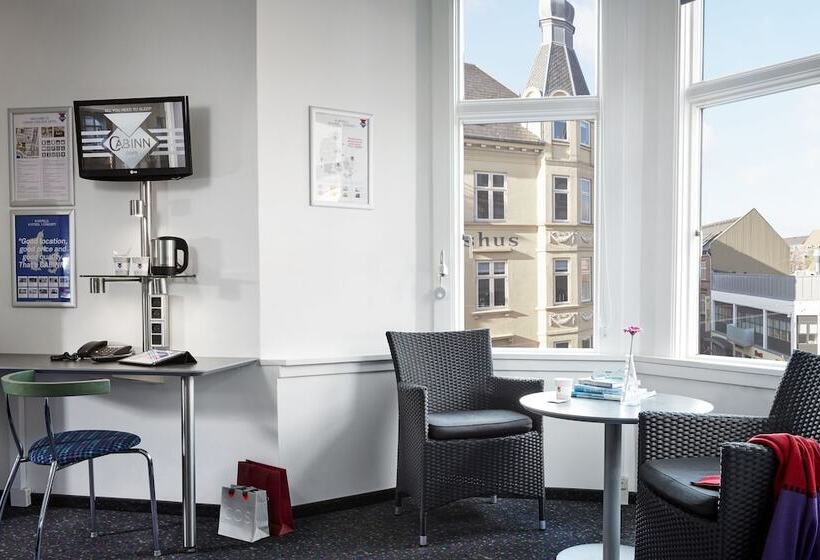 هتل Cabinn Esbjerg
