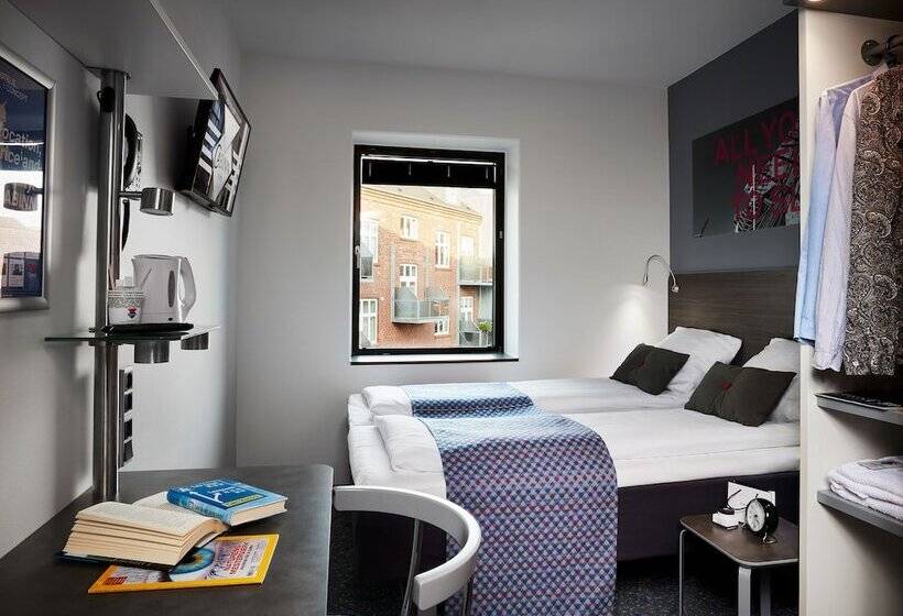 هتل Cabinn Esbjerg