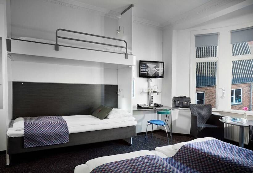 هتل Cabinn Esbjerg