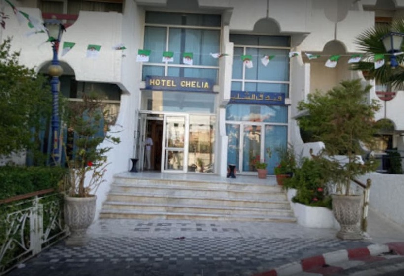 هتل Chelia