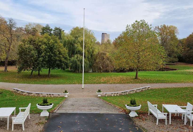 هتل Comwell Bygholm Park
