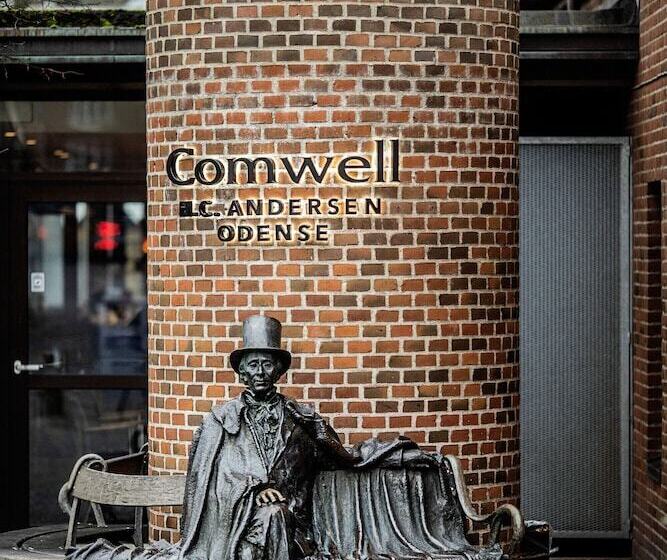 هتل Comwell H C Andersen Dolce By Wyndham