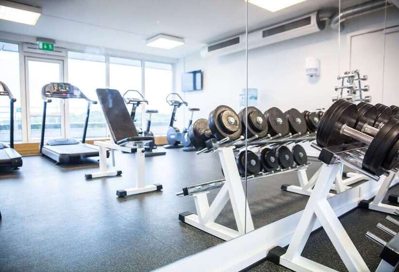هتل Comwell Hvide Hus Aalborg