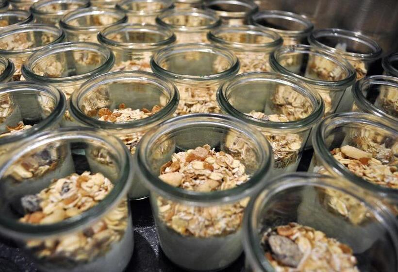 هتل Copenhagen Admiral