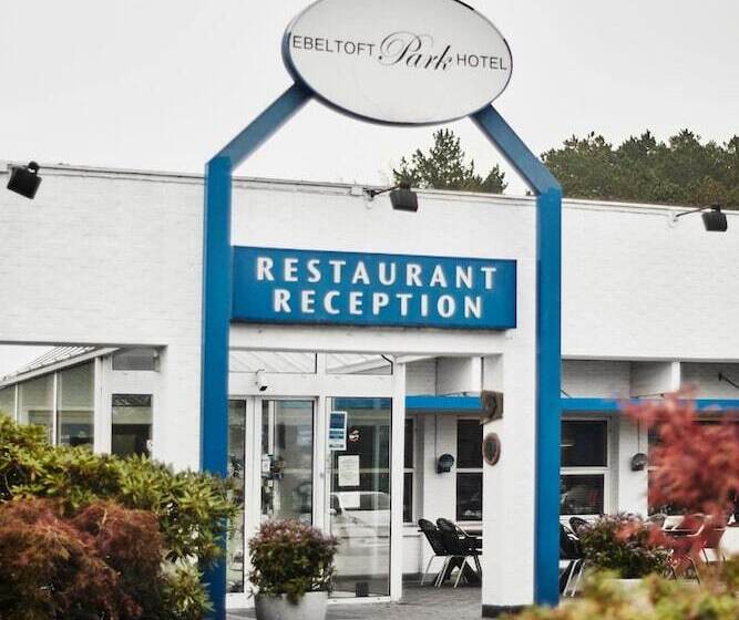هتل Ebeltoft Park B & B