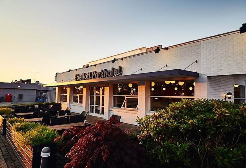 هتل Ebeltoft Park B & B