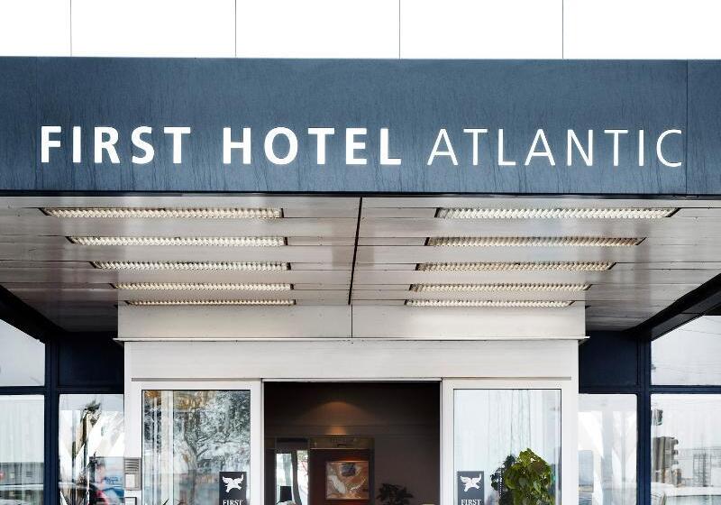 هتل Atlantic