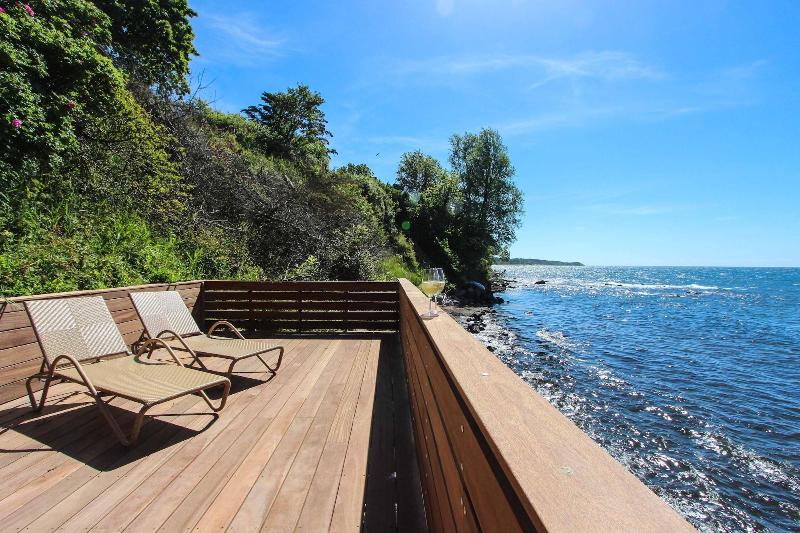 ホテル Fredensborg Bade