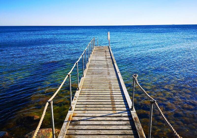 ホテル Fredensborg Bade