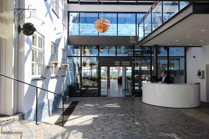 ホテル Fredensborg Bade