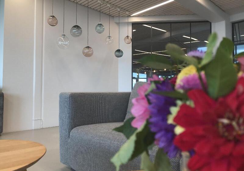 ホテル Fredensborg Bade