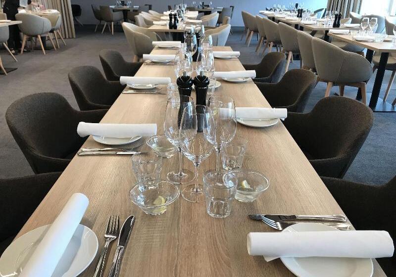 ホテル Fredensborg Bade