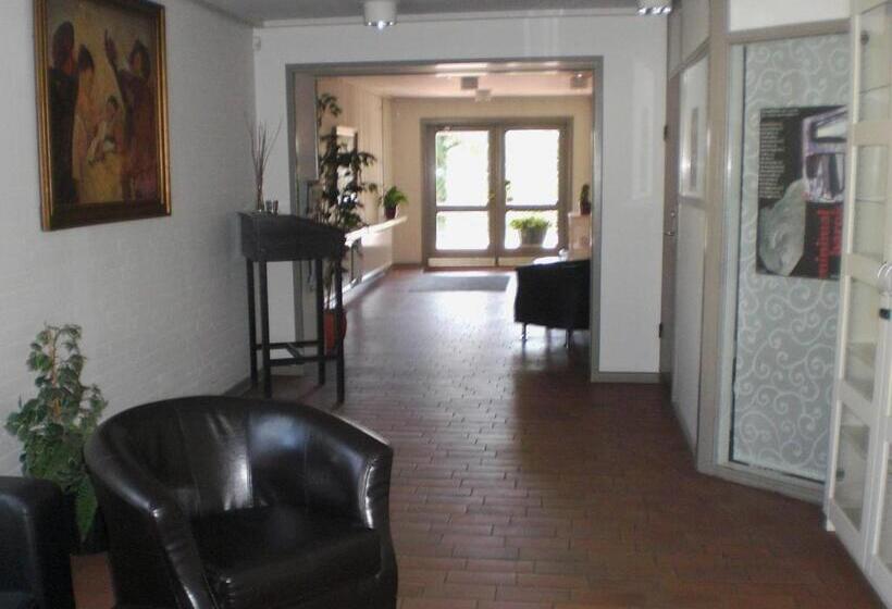 Отель Kong Valdemar