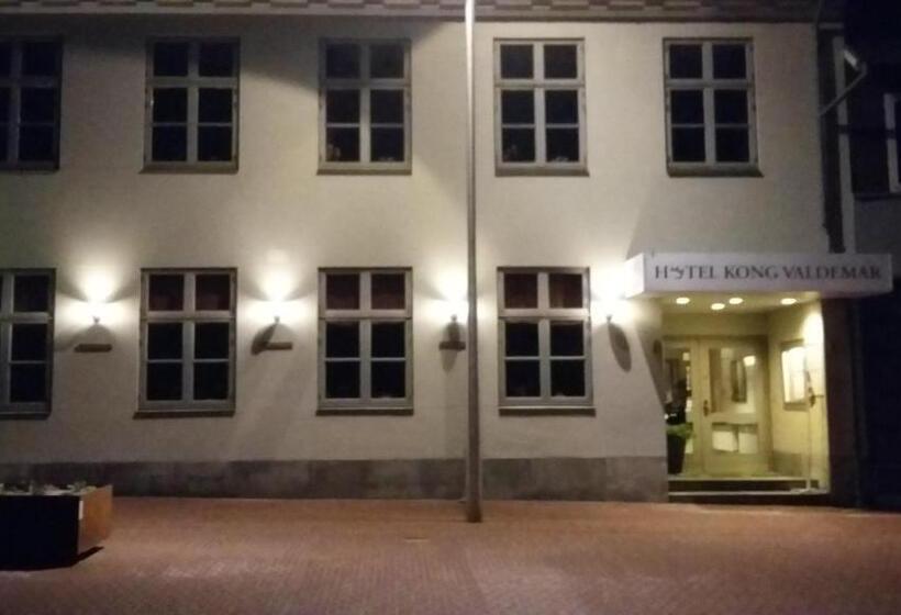 Отель Kong Valdemar